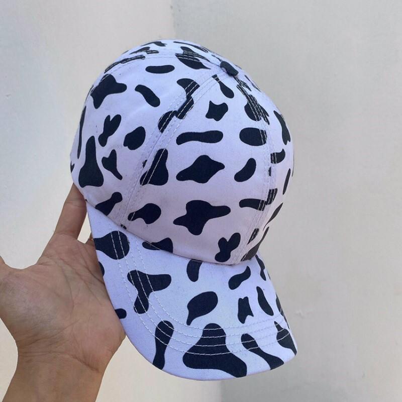 Nón kết bò sữa nam nữ