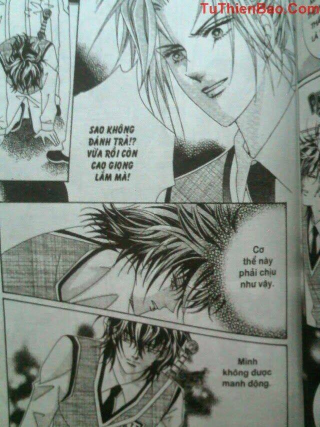 tình trong mộng chapter 3 150