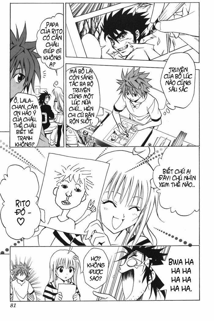 bọn tớ thích cậu! rito chapter 11 10