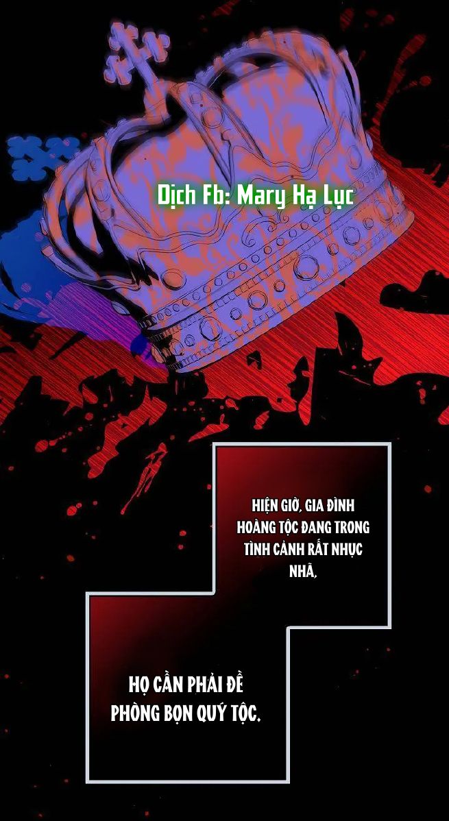 hoàng phi bóng tối - shadow queen chapter 46 24