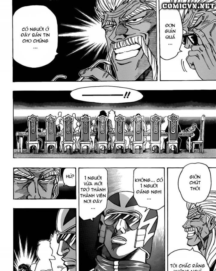 thánh tỏi sành ăn chapter 193 27