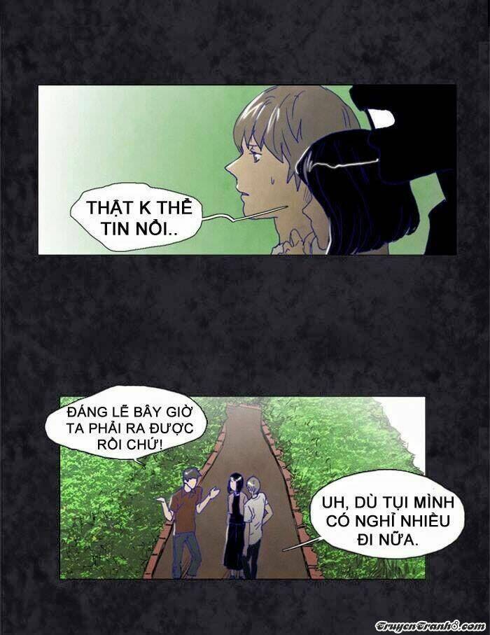 kho truyện kinh dị: ác mộng đêm về chapter 4 26