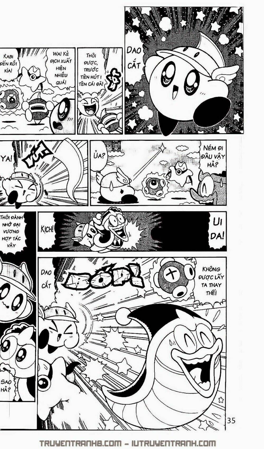 ngôi sao kabi chapter 236 13