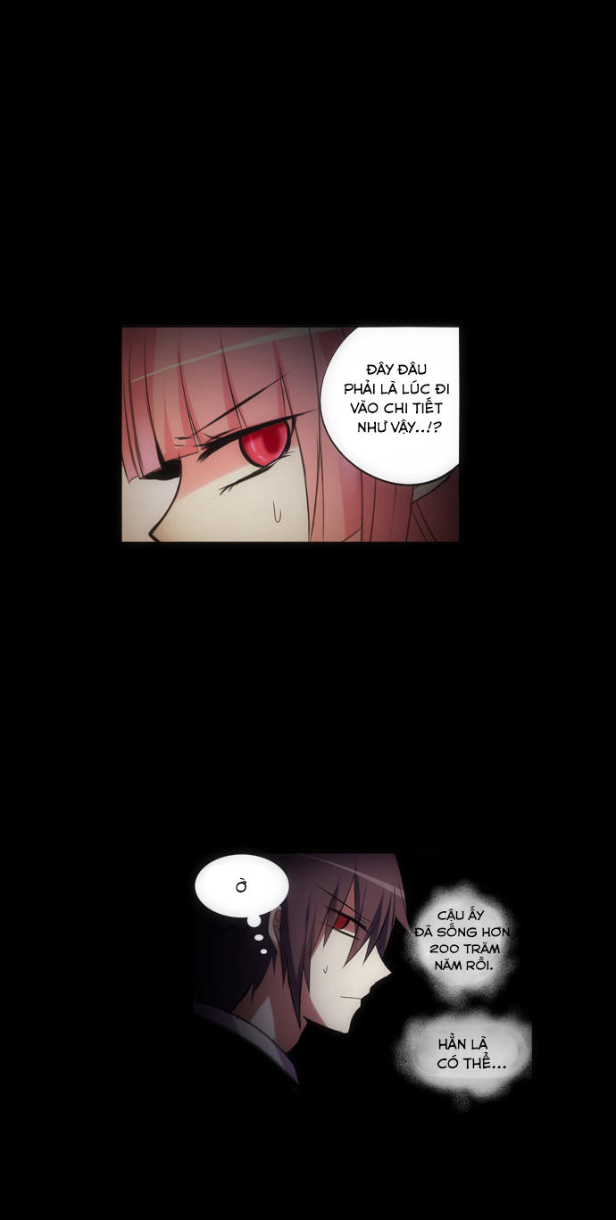 crepuscule (yamchi) chapter 135 5