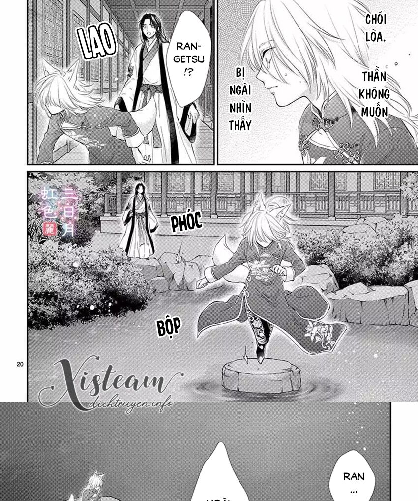 vua quái vật và nàng công chúa hiến tế chapter 26 16