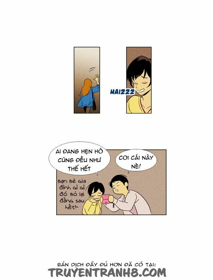 bẫy tình yêu chapter 119 7