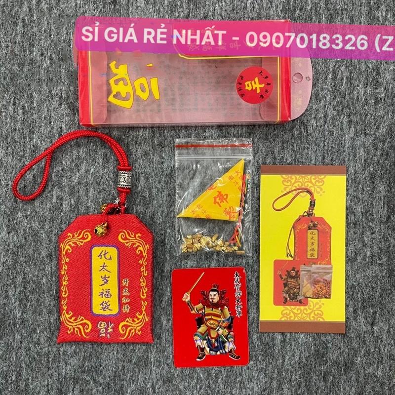 Túi Giải Thái Tuế 2023, Mang Lại Bình An May Mắn NELI