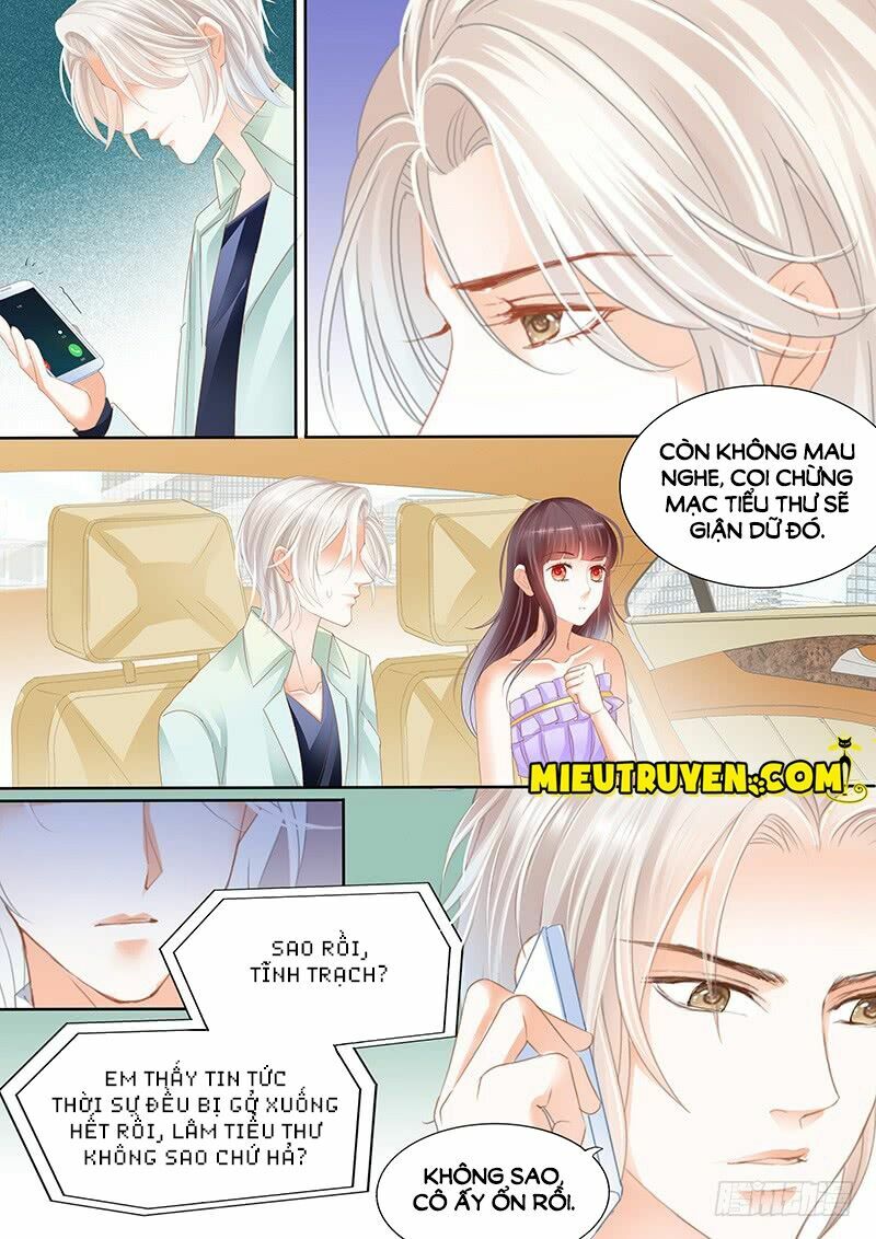 thiểm hôn kiều thê chapter 88 5