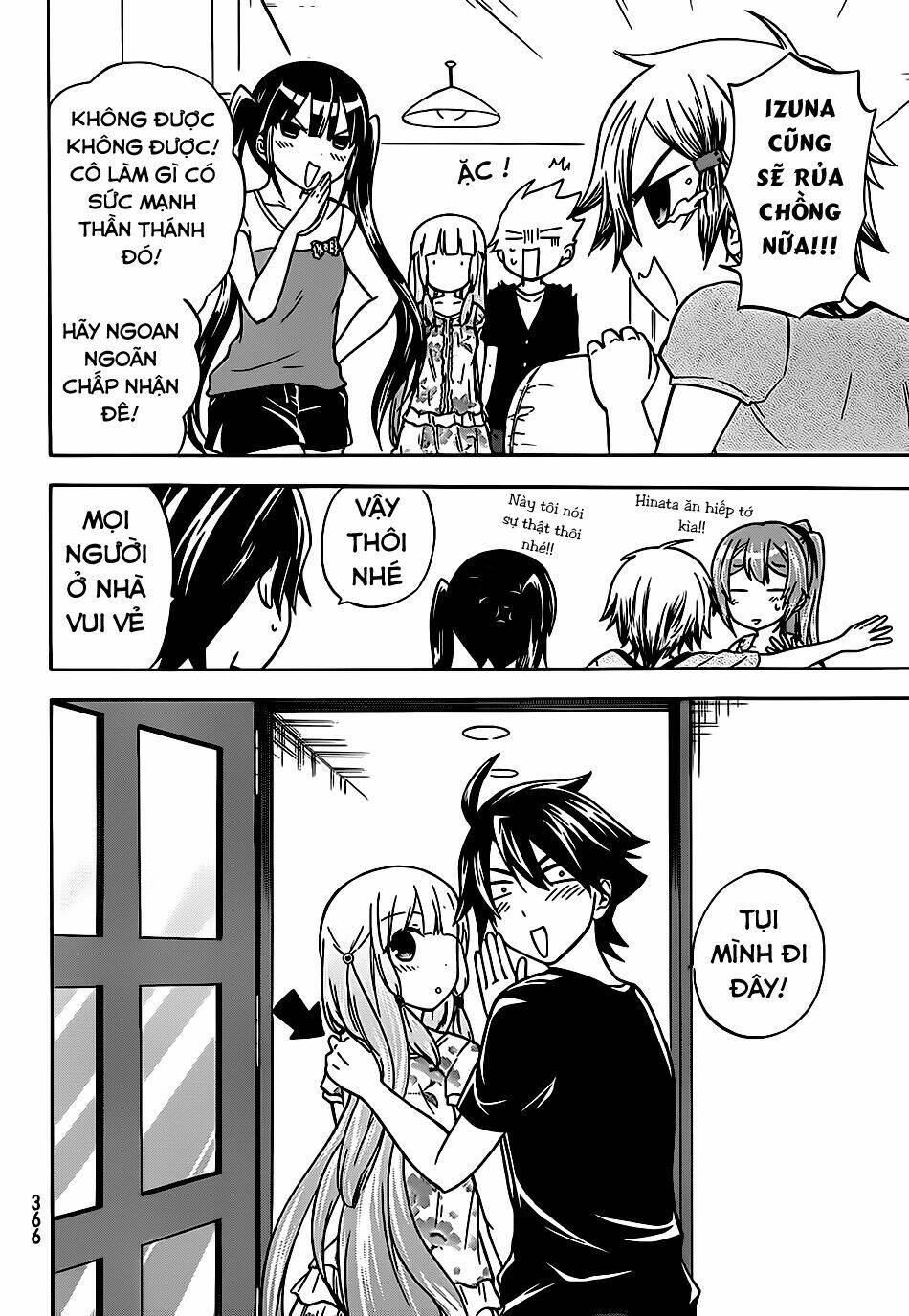 maga-tsuki chapter 25 7