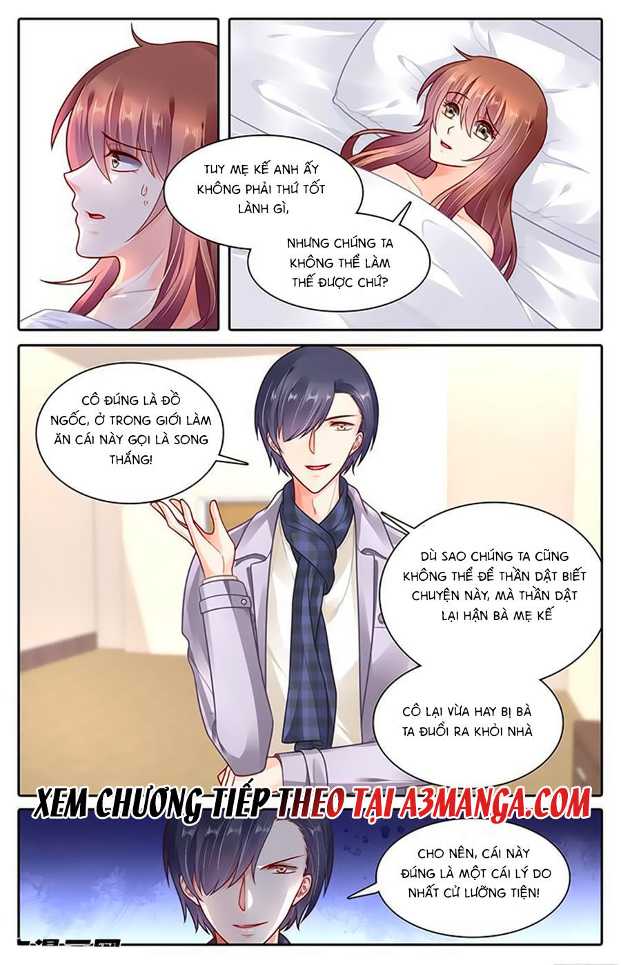 thuần tình nha đầu hoả lạt lạt 2 chapter 41 8