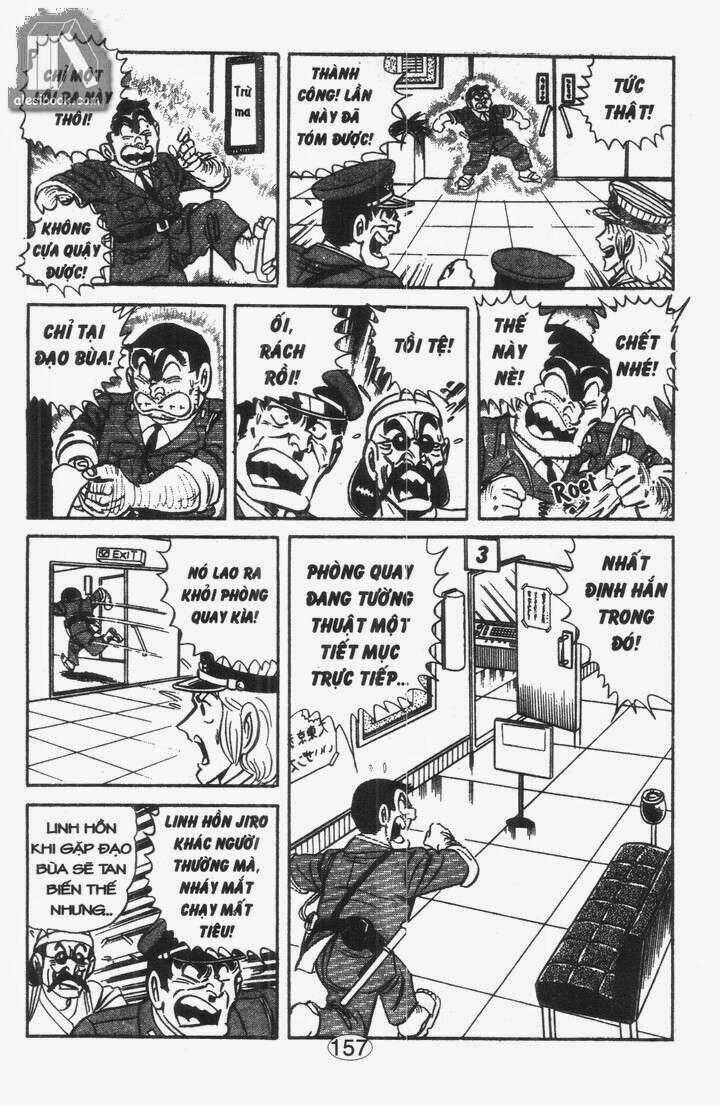 cảnh sát siêu quậy chapter 49 16