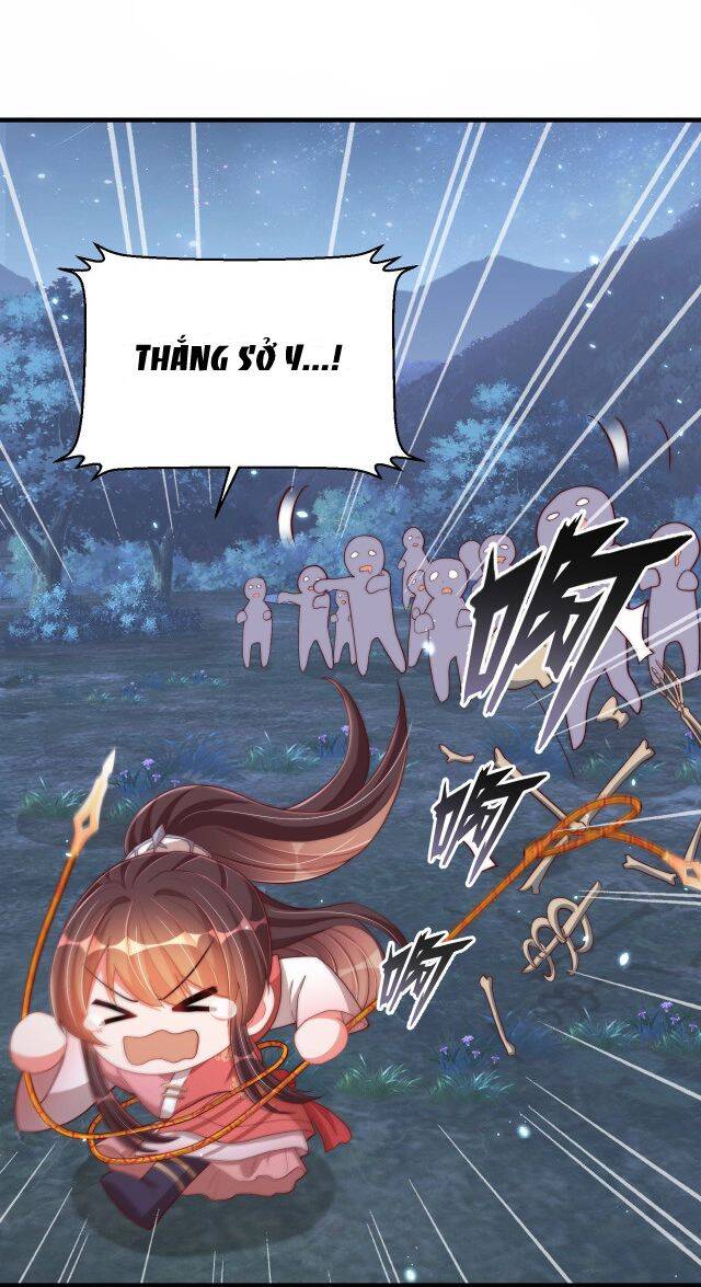 công chúa tại thượng: quốc sư mời xuống kiệu chapter 74 25