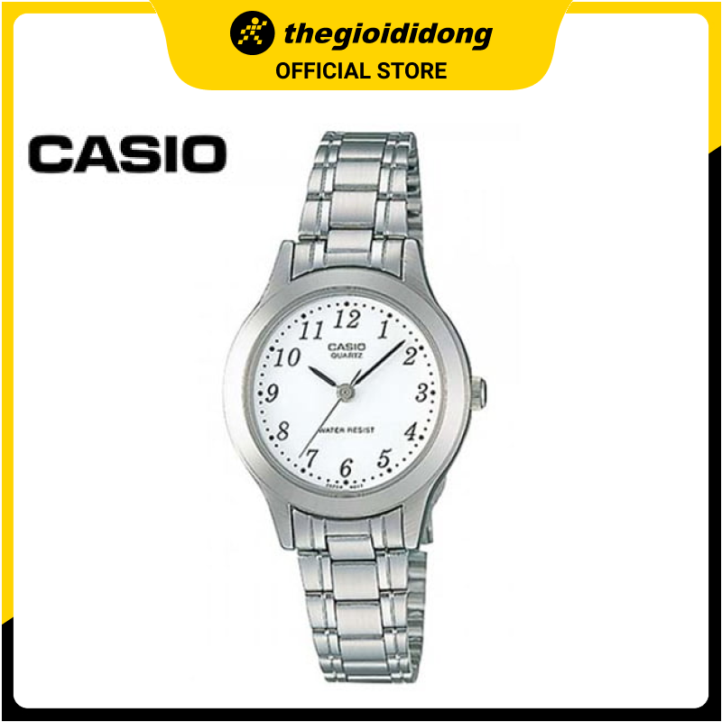 Đồng hồ Nữ Casio LTP-1128A-7BRDF - Hàng chính hãng