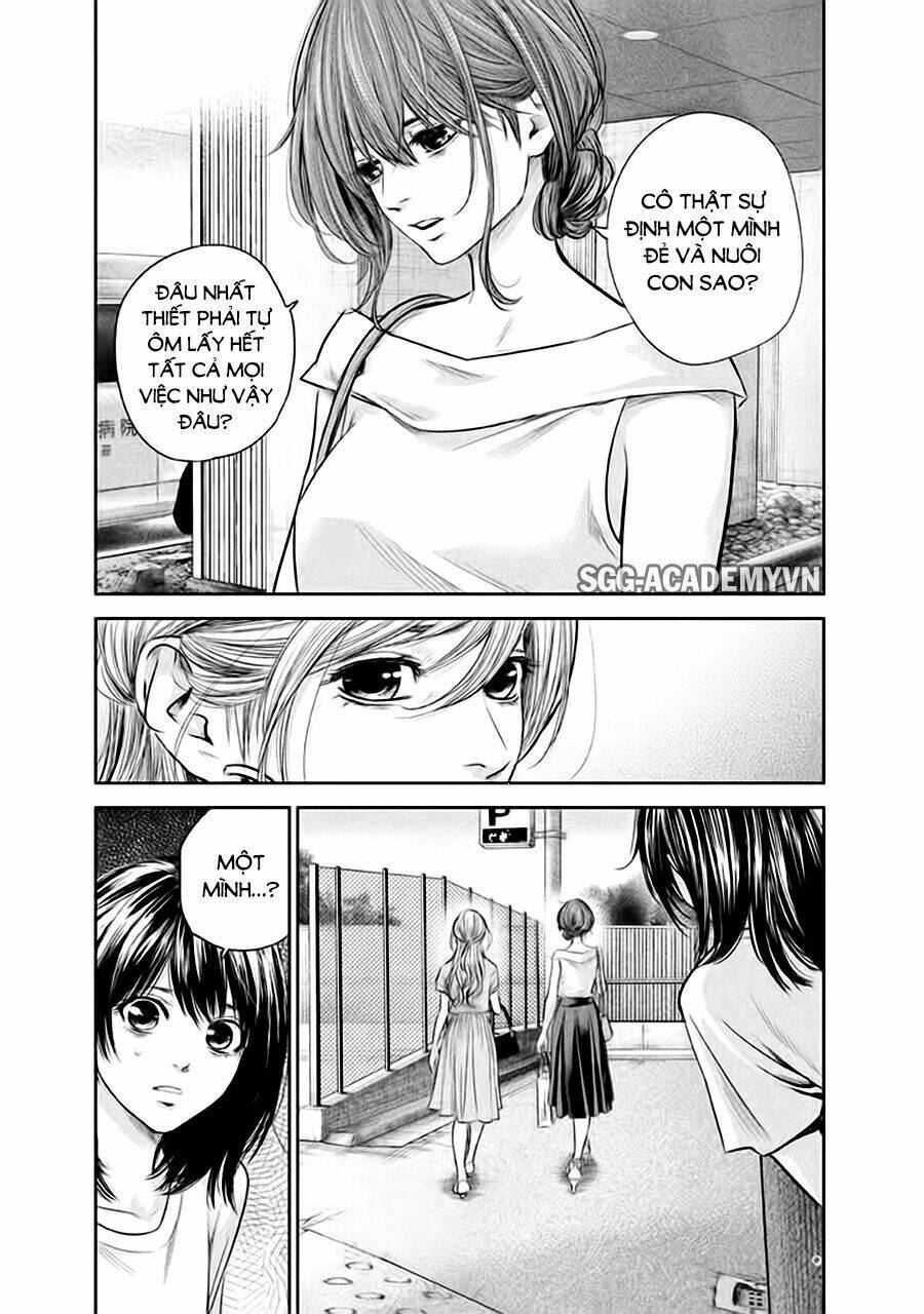 đạo luật nhiều vợ chapter 133 4