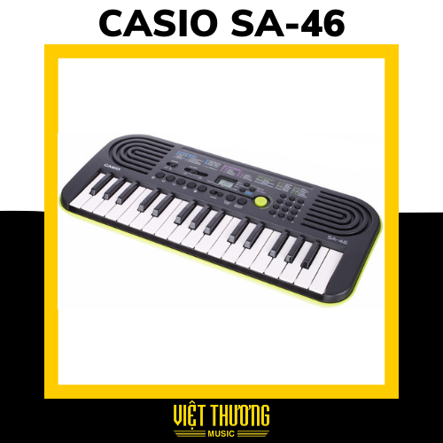 Đàn Keyboard Casio SA-46