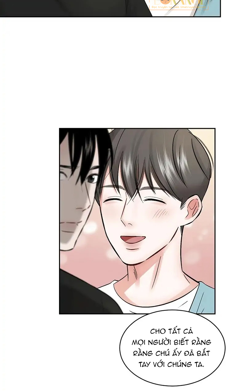 Tình Yêu Nơi Phòng Tắm Hơi chapter 16 - Trang 32