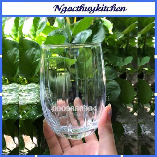 Ly Thủy Tinh Pasabahce Linka Glass 380ml JS5139