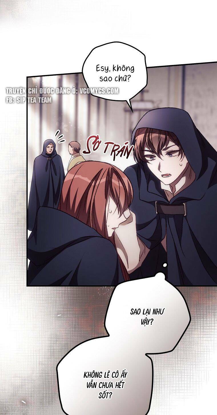 tôi nhìn thấy cái chết của bạn chapter 32 19