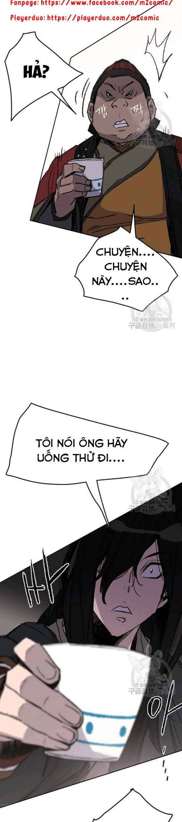 kiếm sĩ bất bại chapter 54 10