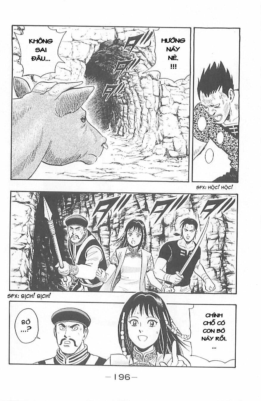 hoàng phi hồng phần iii chapter 24 80