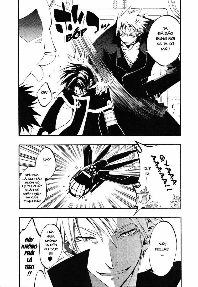 07 hồn ma chapter 39.2 12