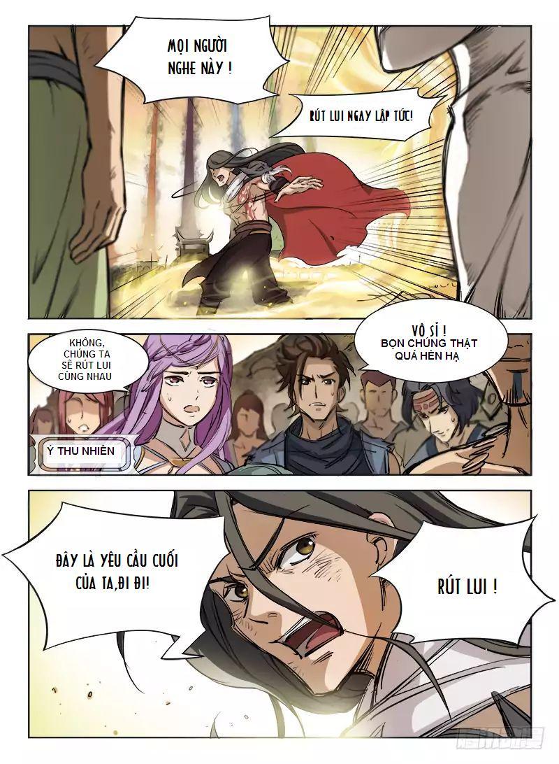 hunter age chapter 1 16