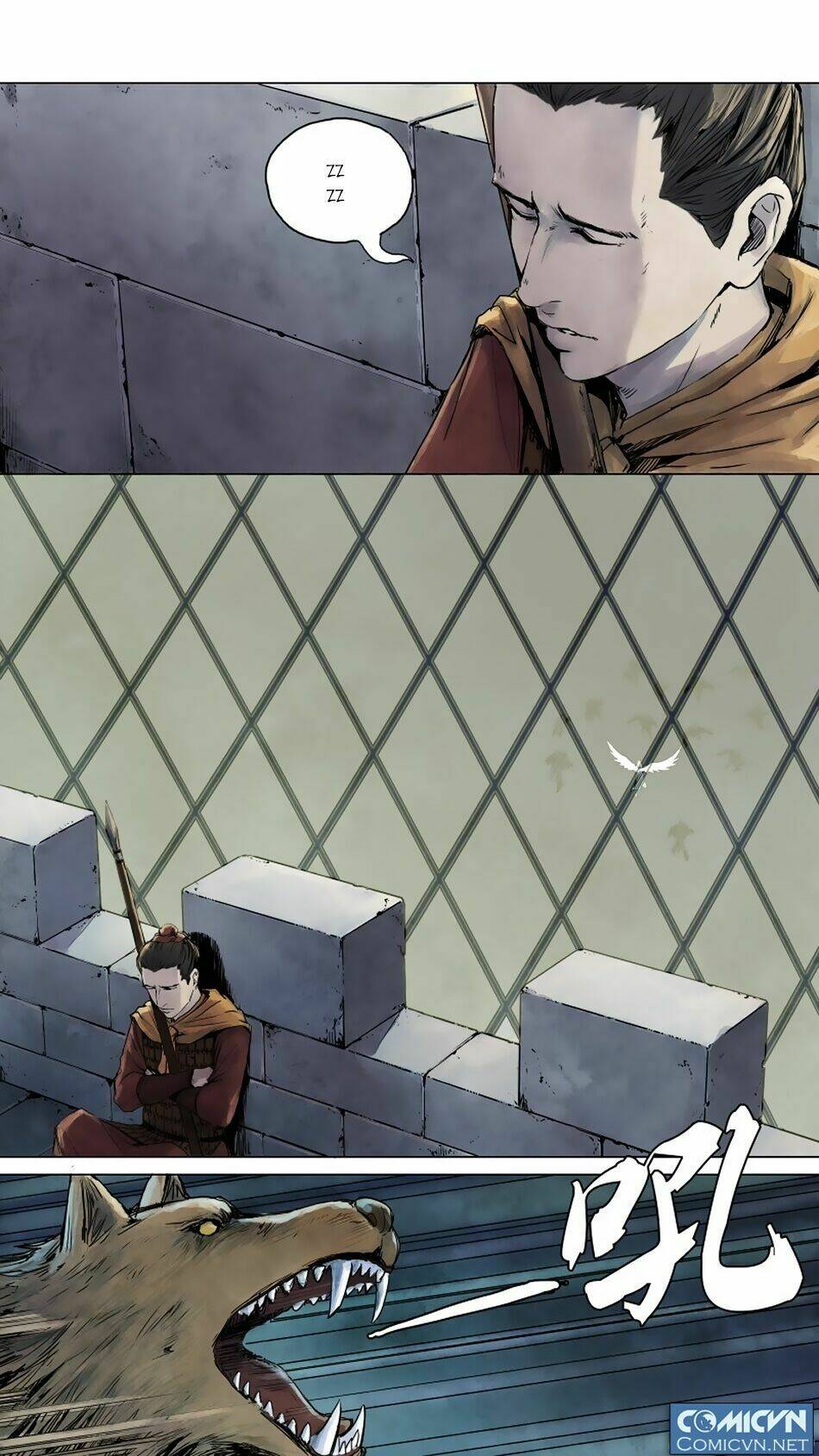 quỷ sai chapter 44 2