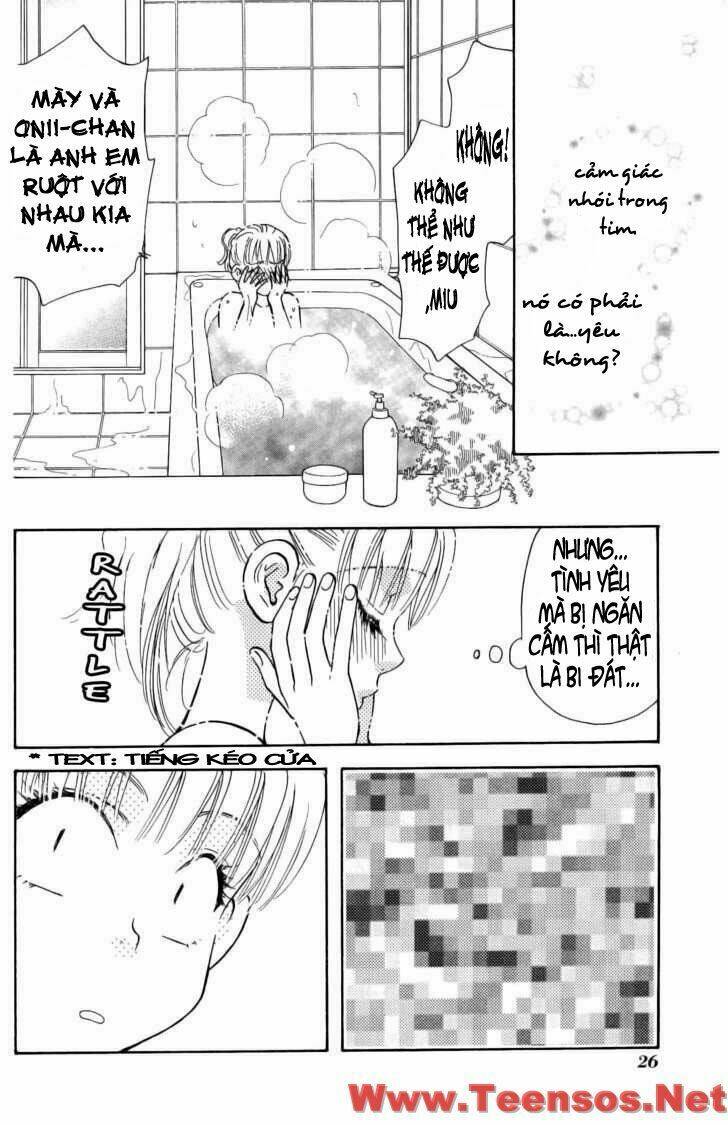 boku to kanojo no xxx chapter 34.5 5