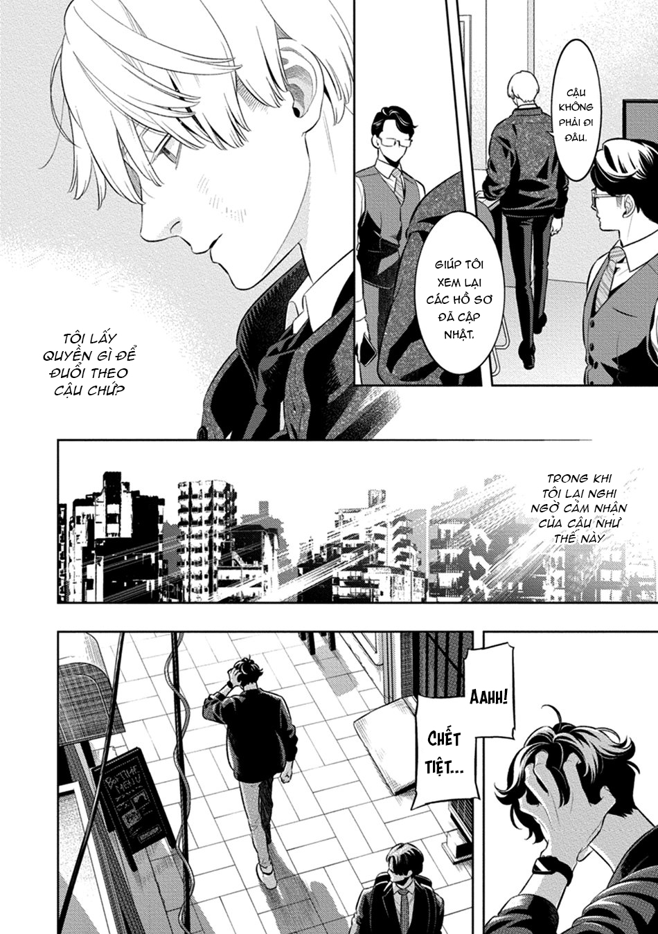 mật hoa hương khói chapter 4 16