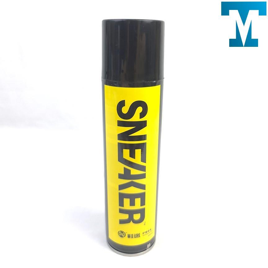 Xịt phủ nano Sneaker cho giày chống thấm nước 300ml Greennetworks