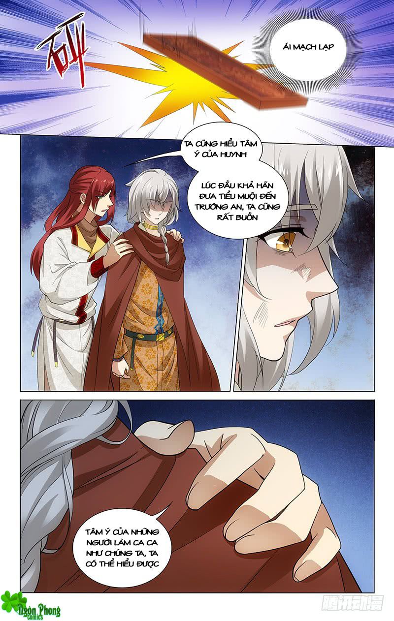 vương gia! không nên a! chapter 171 6