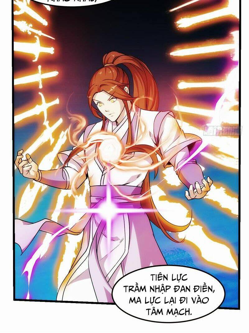 đừng cản ta tu tiên chapter 61 13