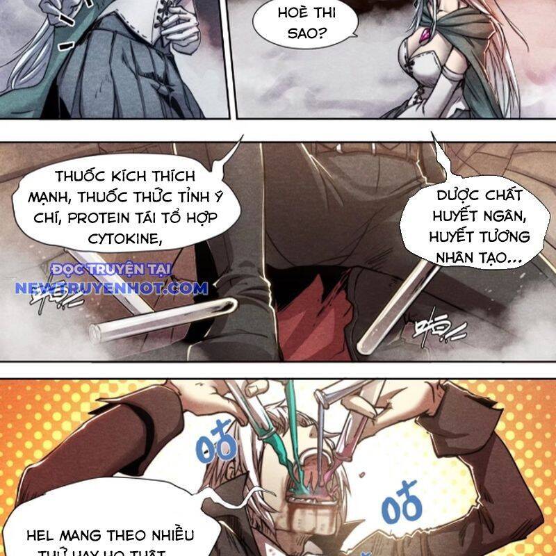 dự báo khải huyền chapter 158 7