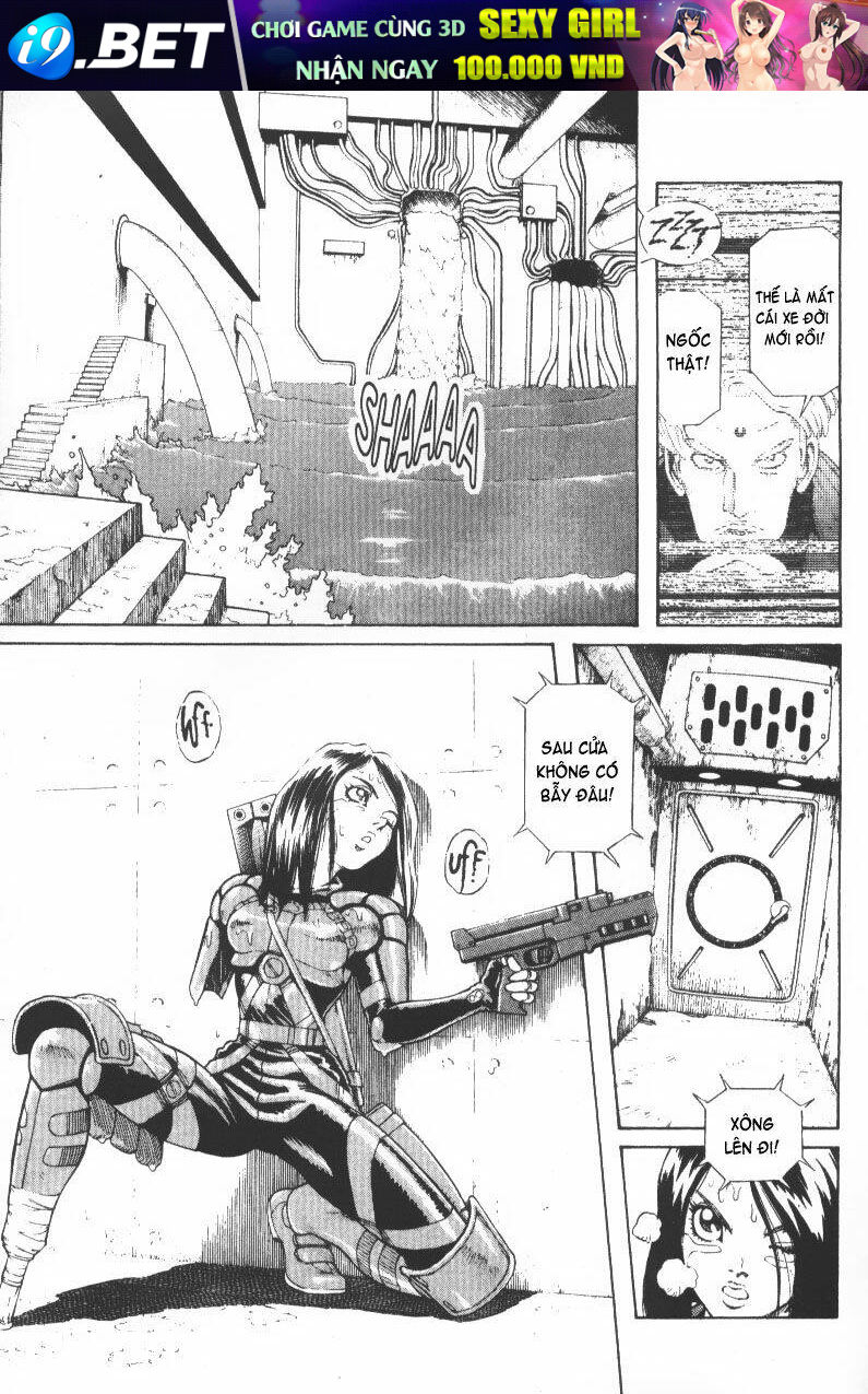 thiên thần chiến tranh alita chapter 47 10