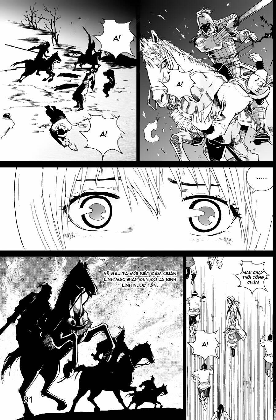 tần thời minh nguyệt – bách bộ phi kiếm chapter 11 22