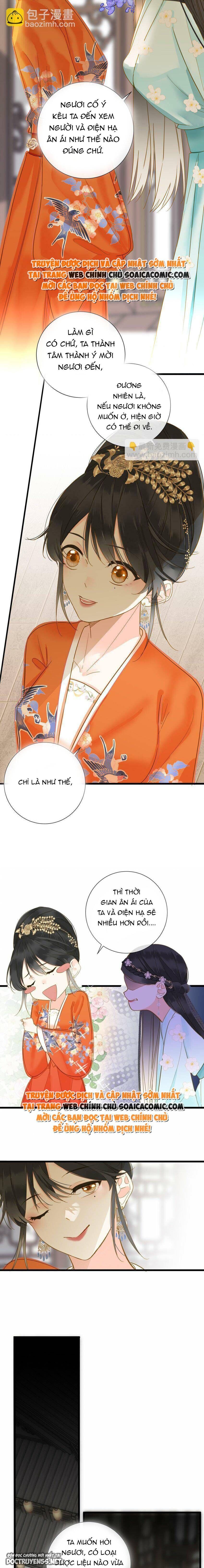 vương gia hắn luôn nghĩ tôi yêu hắn đến nghiện chapter 0 8