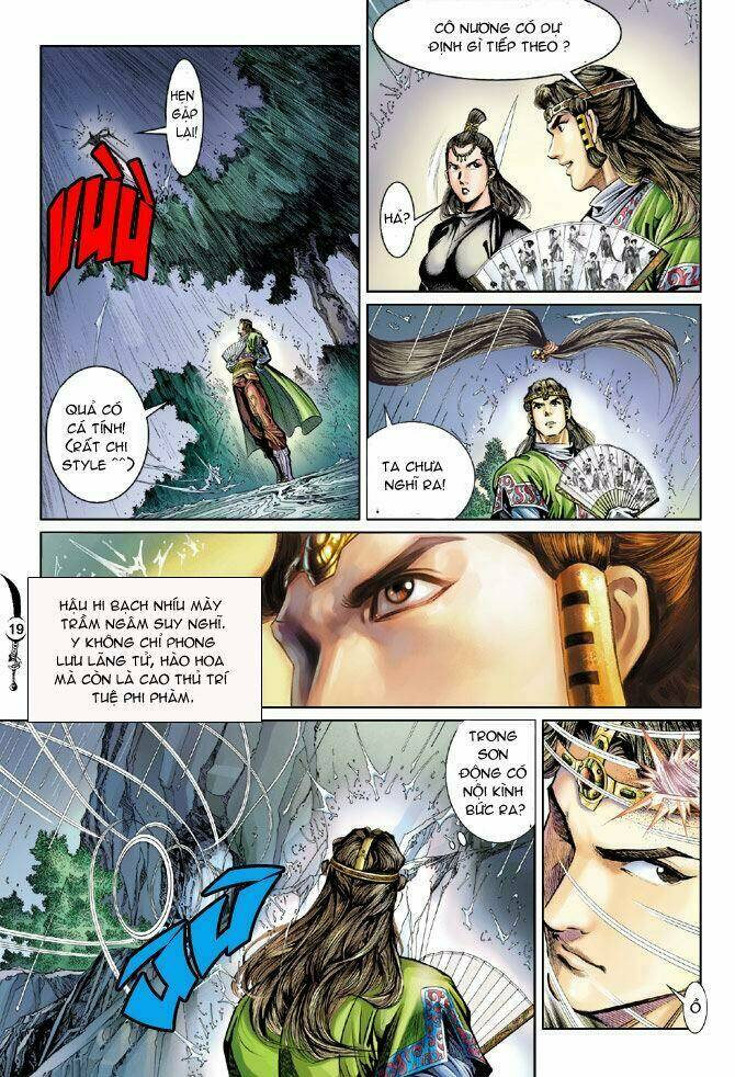 đại đường song long truyện chapter 26 18