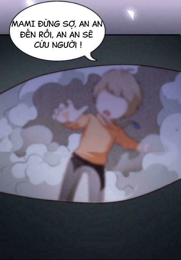 manh bảo đột kích: mami cha con đâu ? chapter 0 22