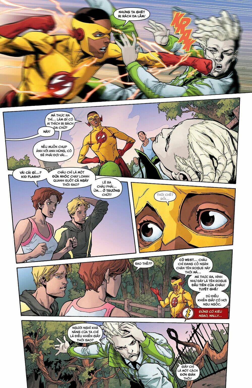 the flash chapter 10 9