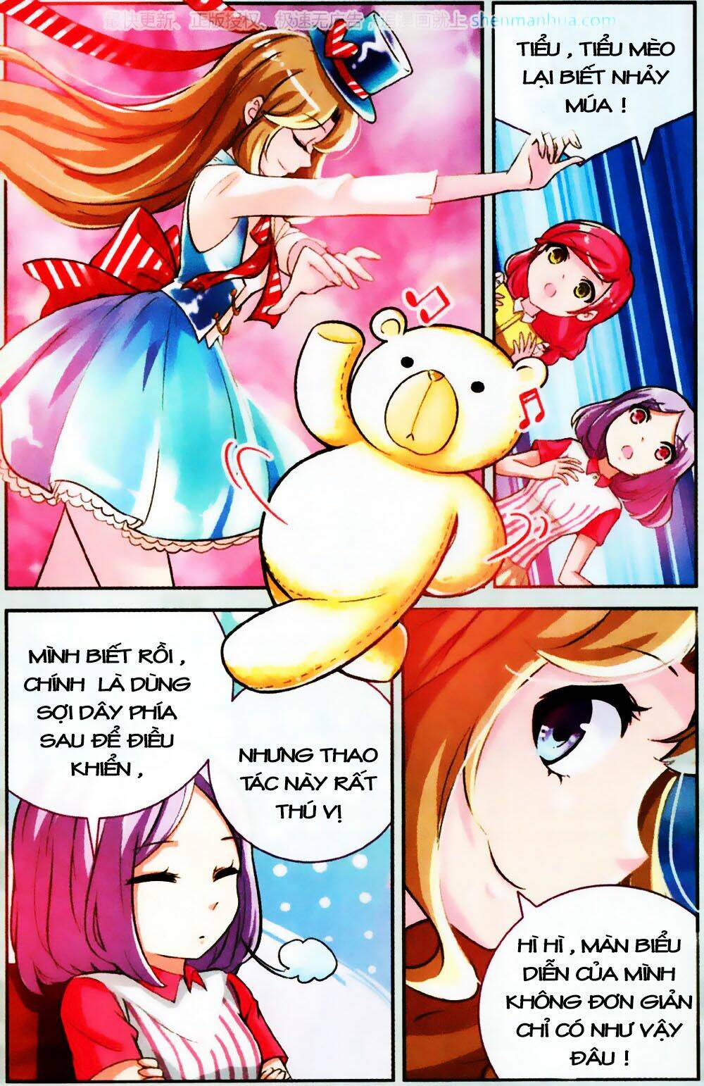 mộng khê kỳ đàm chapter 21 15