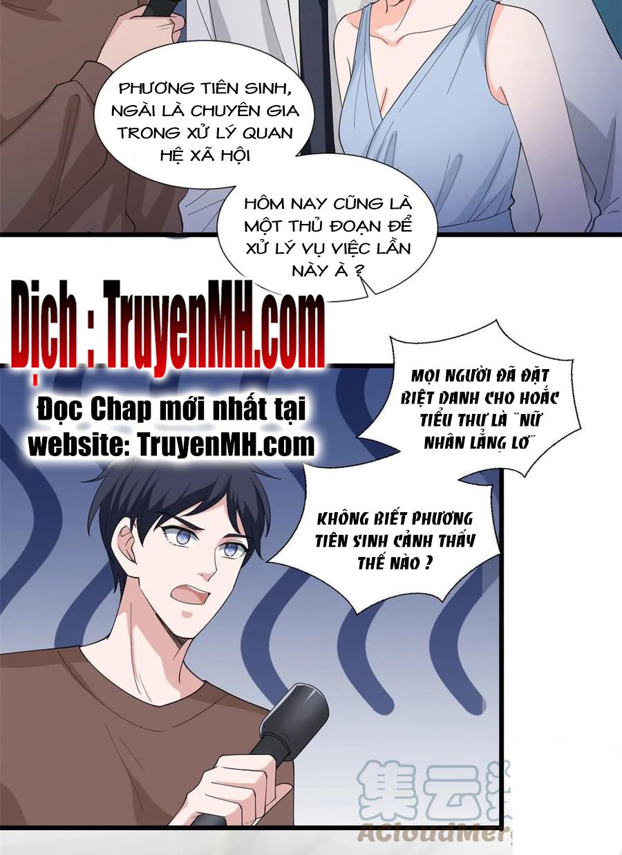 thí hôn lão công, cần giúp sức chapter 503 4