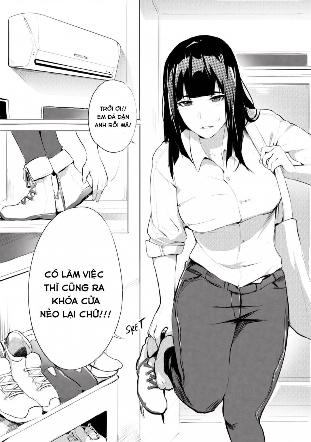 sau một ngày mệt mỏi chapter 0 4