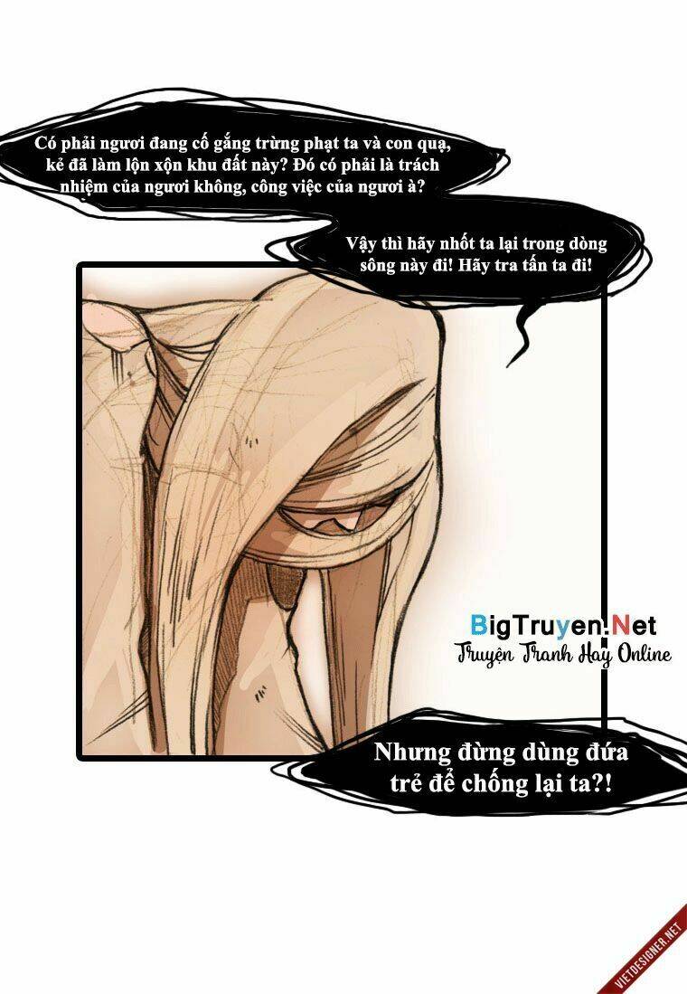 cuộc hành trình của pháp sư chapter 5 19