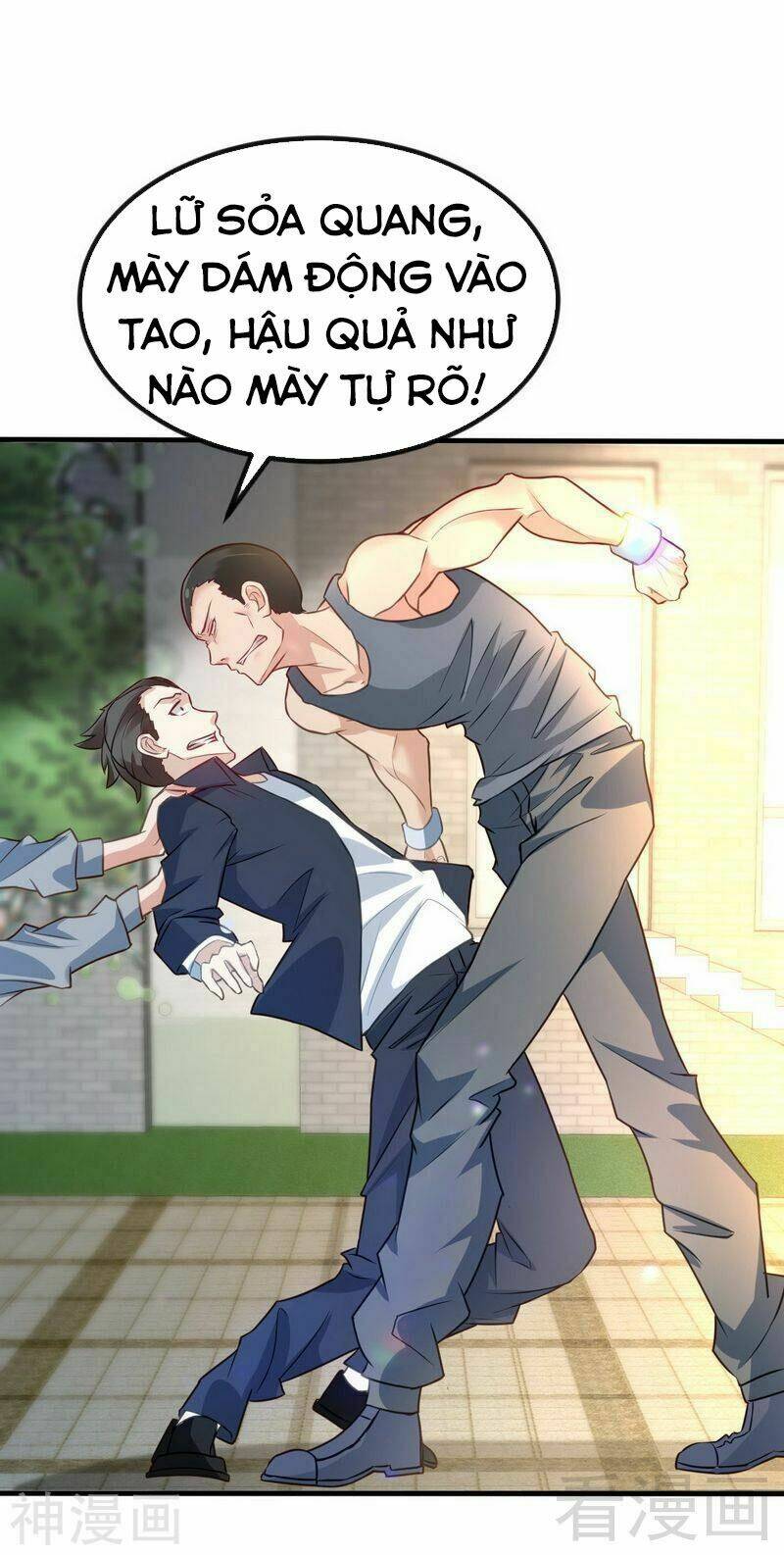 trọng sinh cực phẩm tiên đế chapter 3 19