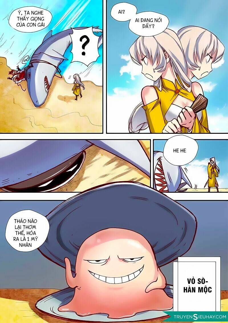 tiên đạo ma hiệp chapter 3 4