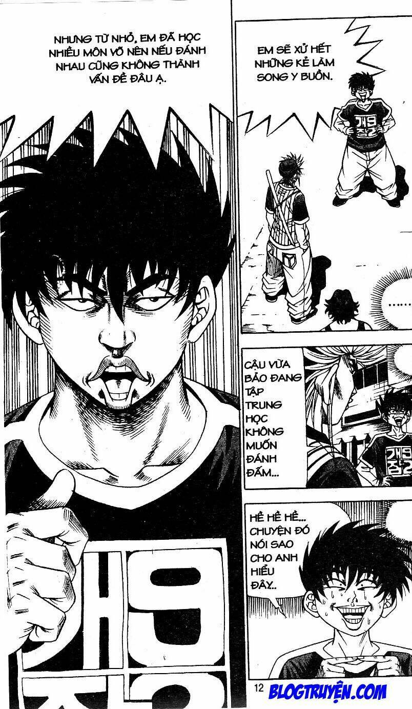 bitagi - anh chàng ngổ ngáo chapter 78 8