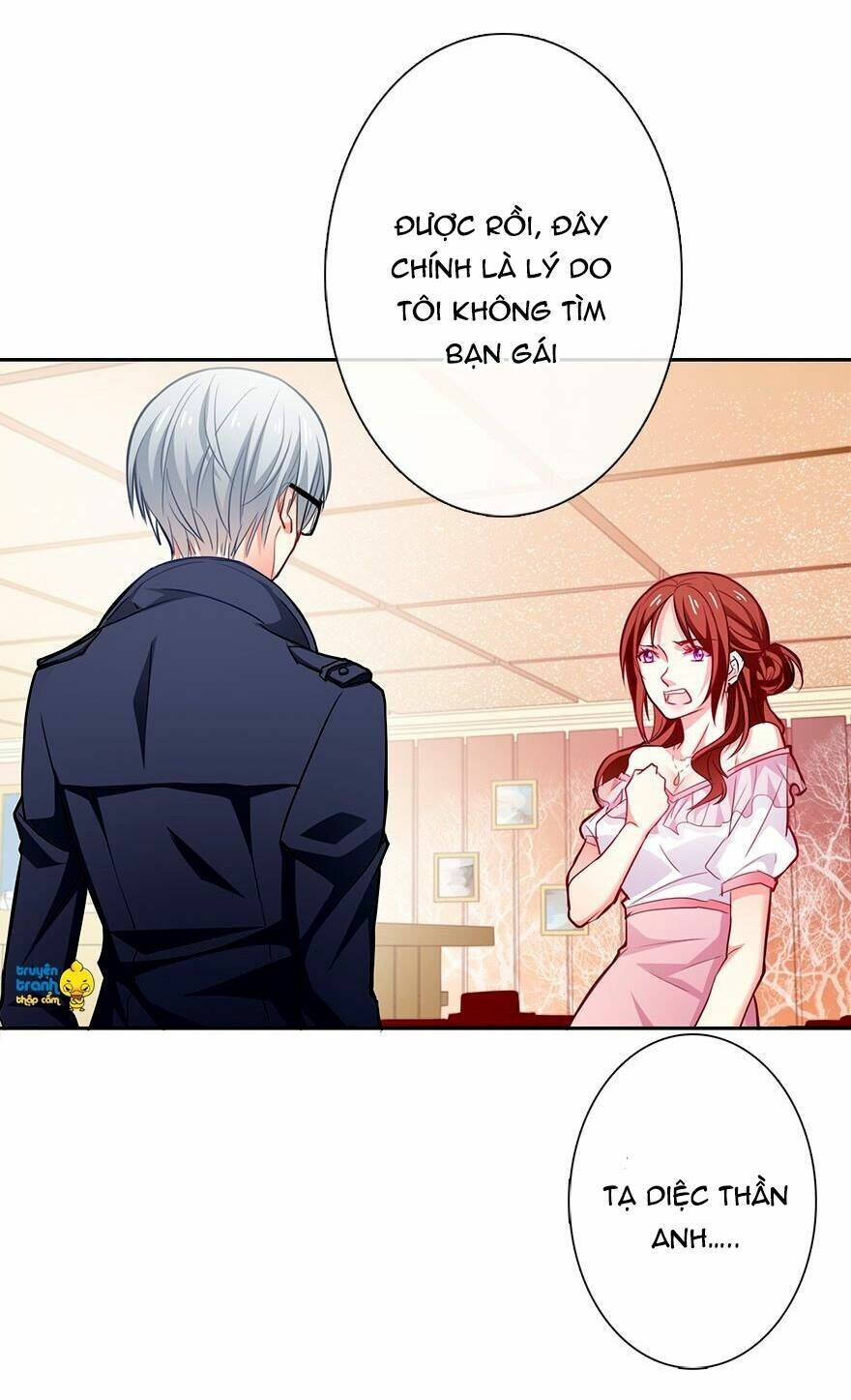 luận cách yêu của chứng sợ phụ nữ chapter 1 21