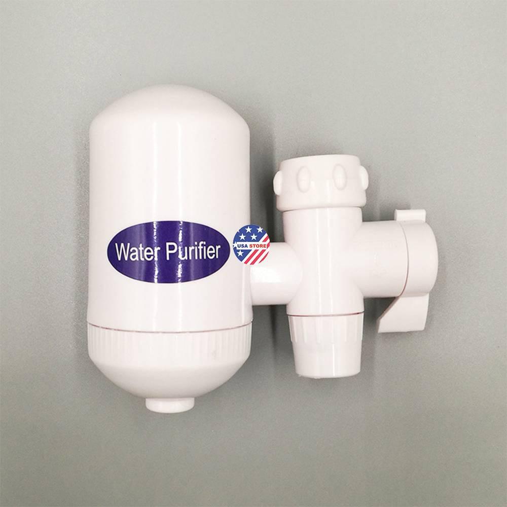 Đầu Lọc Nước Tại Vòi Cao Cấp T8 SWS - Loại Bỏ Kim Loại Nặng - Chlorine