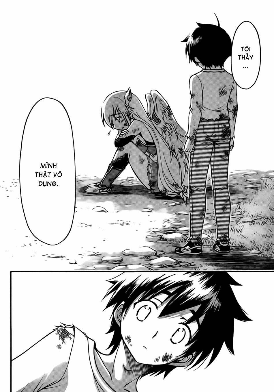 vật thất lạc của bầu trời chapter 60 34