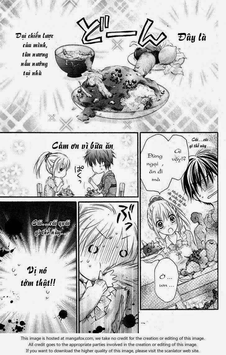 16-sai, shinkon hajimemashita chapter 1.2 1